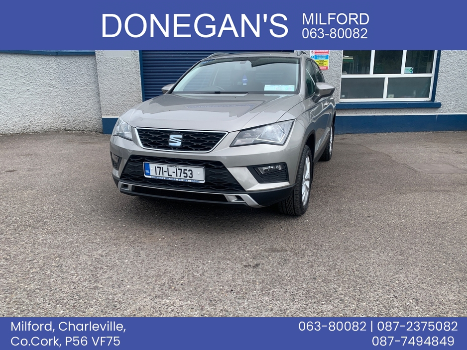 2017 SEAT Ateca For Sale Images