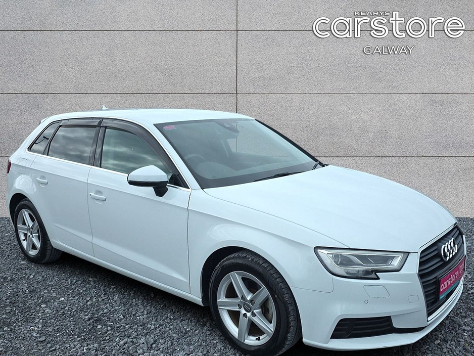 Audi A3 Sportback 30 TFSI S-T
