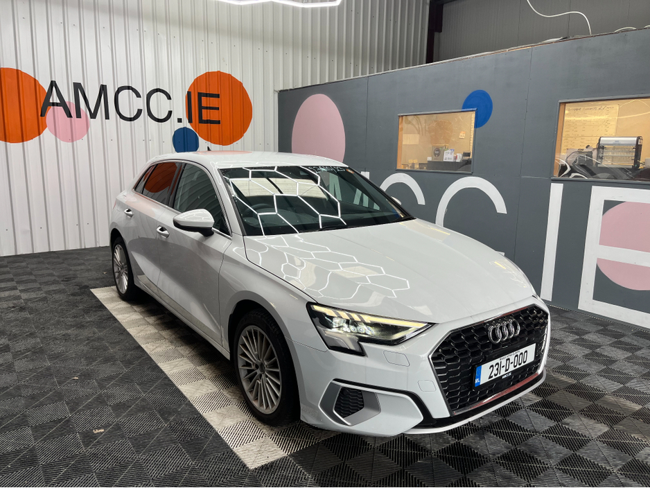 Used Audi A3 2023 in Dublin
