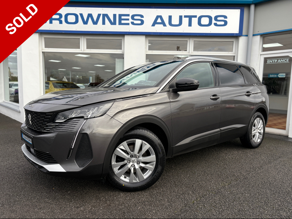 2023 Peugeot 5008 For Sale Images