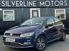 2016 Volkswagen Polo 1.2L Petrol For Sale Images