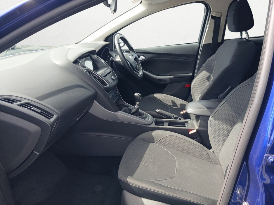 2018 Ford Focus 1.5L Diesel For Sale Images