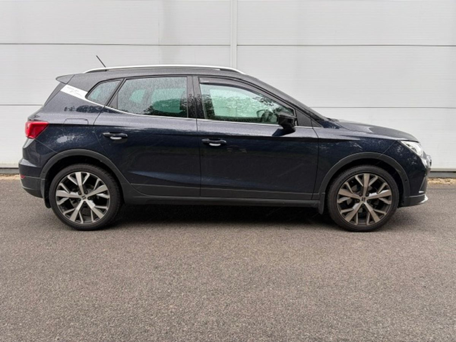 2022 SEAT Arona 1L Petrol For Sale Images