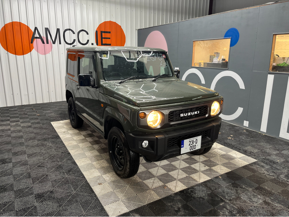 Used Suzuki Jimny 2023 in Dublin
