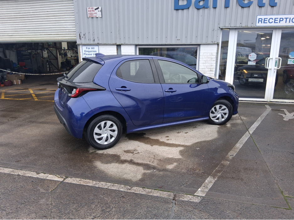 2021 Toyota Yaris Cross 1.5L Petrol Hybrid For Sale Images