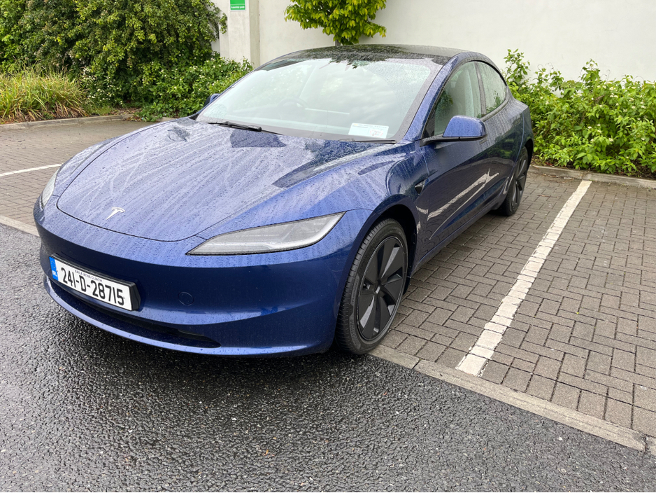 2024 Tesla Model 3 0L Electric For Sale Images