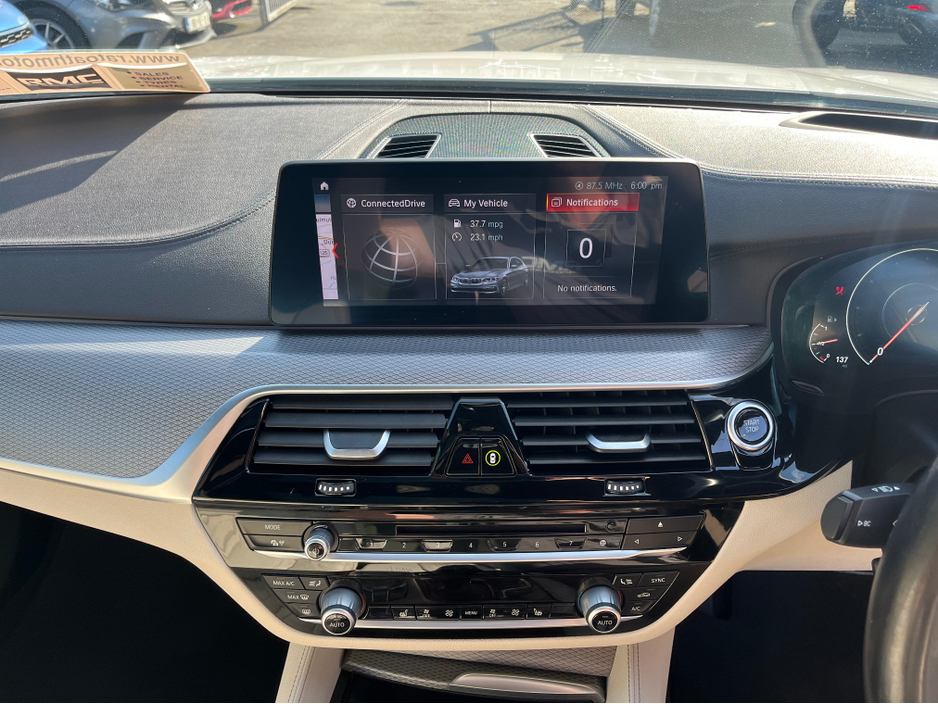 2018 BMW 5 Series 2.0L Hybrid For Sale Images