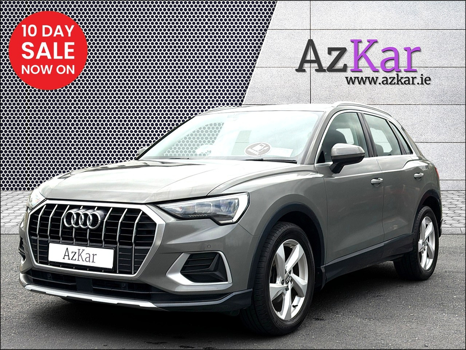 2019 Audi Q3 2L Diesel For Sale Images
