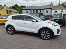 2017 Kia Sportage 1.7L Diesel For Sale Images
