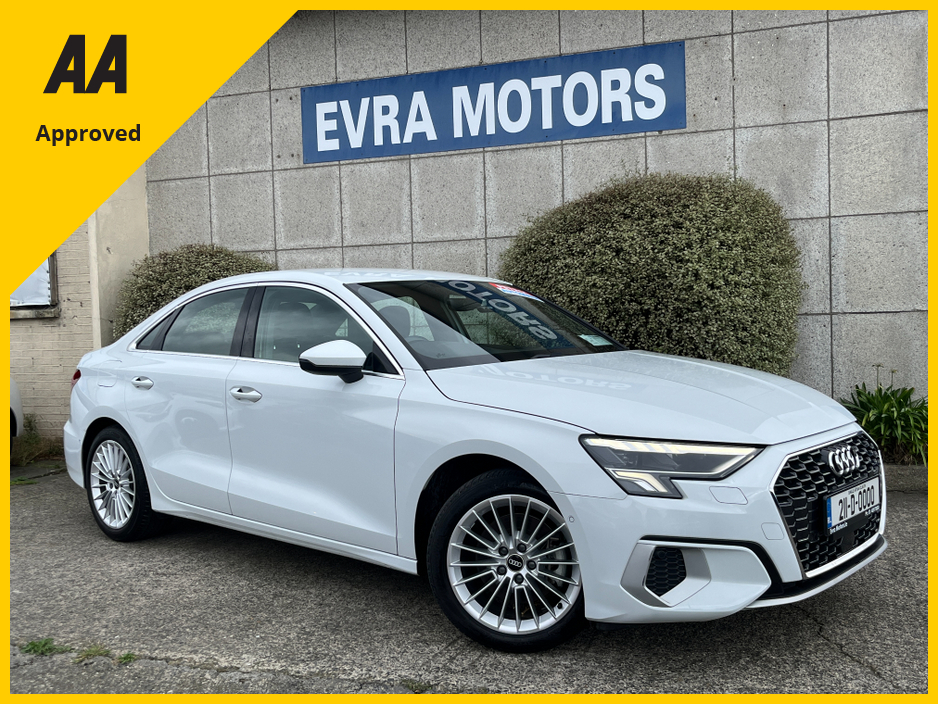 Used Audi A3 2021 in Dublin