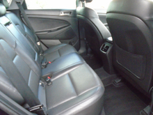 2016 Hyundai Tucson 1.7L Diesel For Sale Images