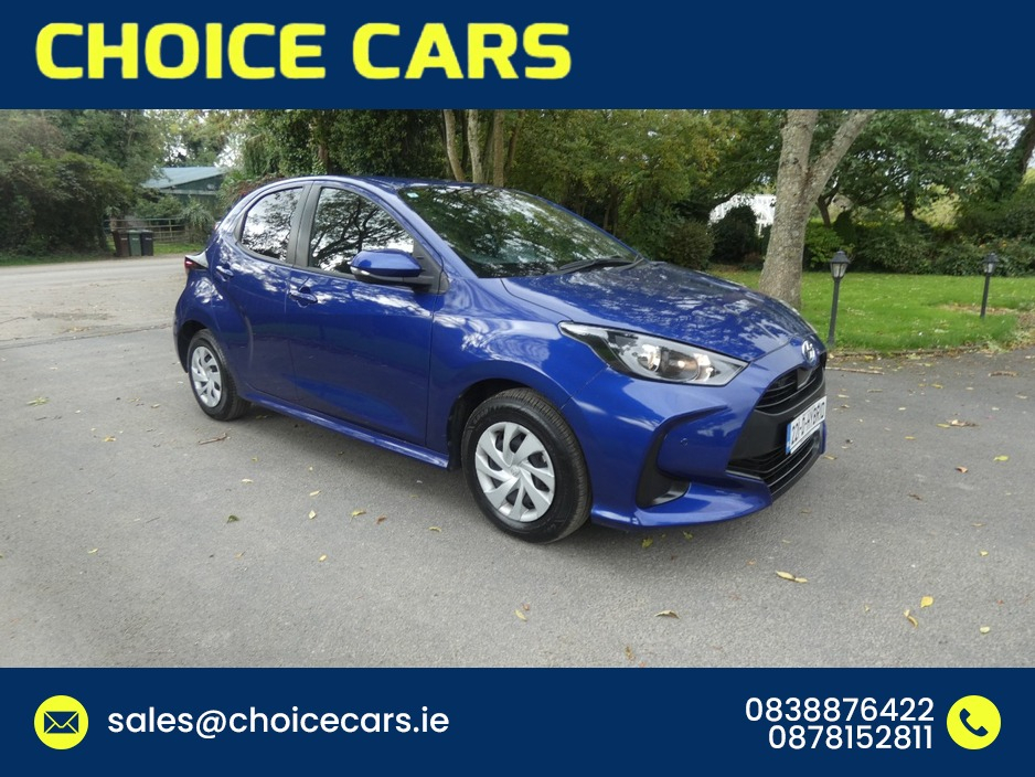2022 Toyota Yaris For Sale Images
