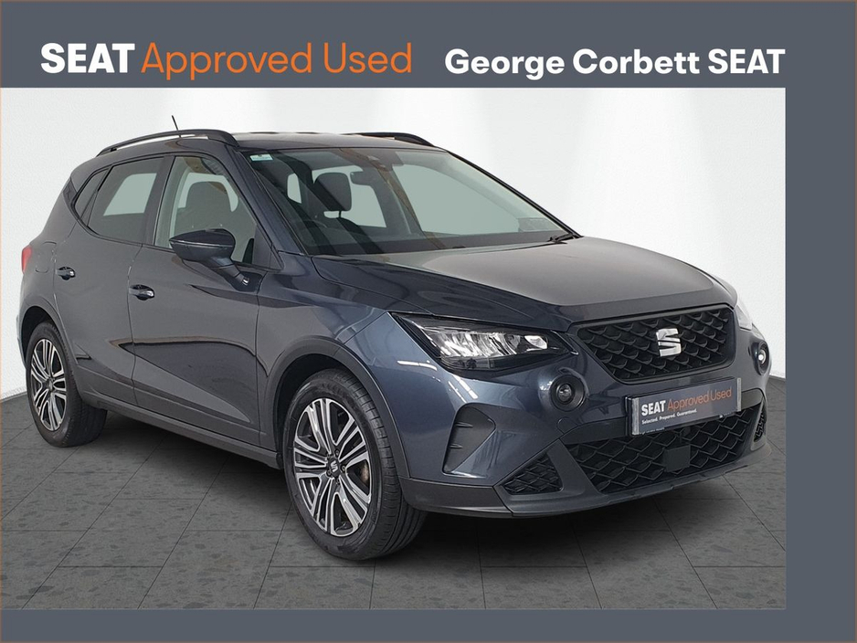 Used SEAT Arona 2023 in Waterford