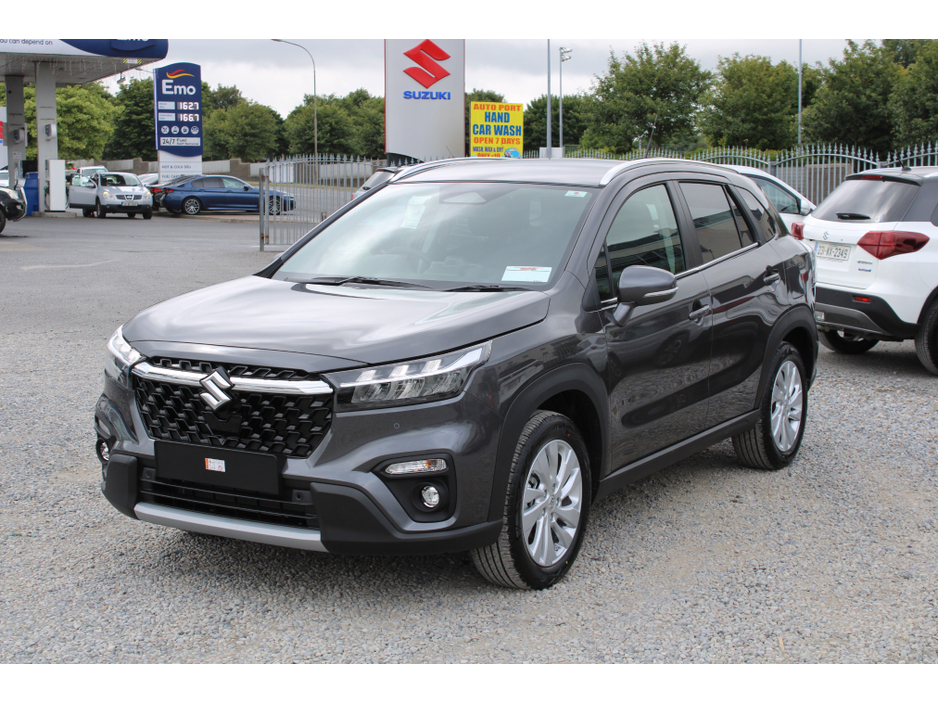 2025 Suzuki SX4 S-Cross 1.5L Petrol Hybrid For Sale Images