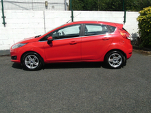 2015 Ford Fiesta 1L Petrol For Sale Images