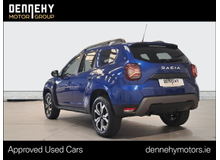 2023 Dacia Duster 1.3L Petrol For Sale Images