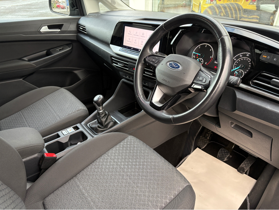 2023 Ford Tourneo Connect 2L Diesel For Sale Images