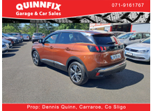 2020 Peugeot 3008 1.5L Diesel For Sale Images