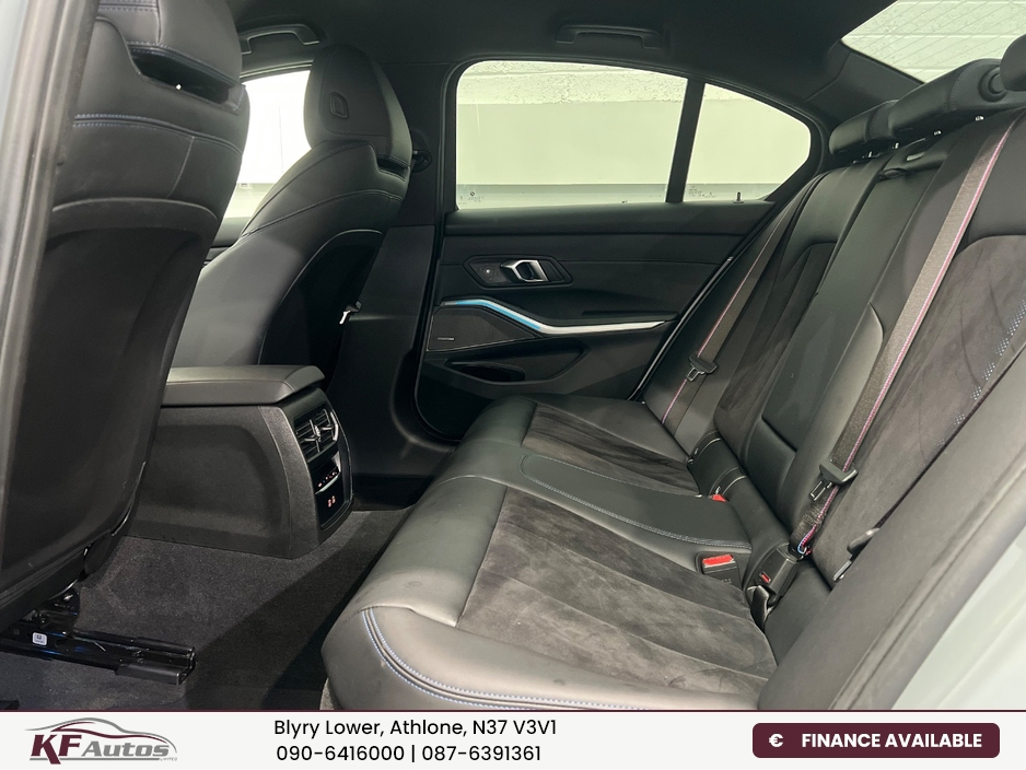 2024 BMW 3 Series 2L Petrol Plug-in Hybrid For Sale Images