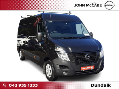  2024 Nissan Interstar