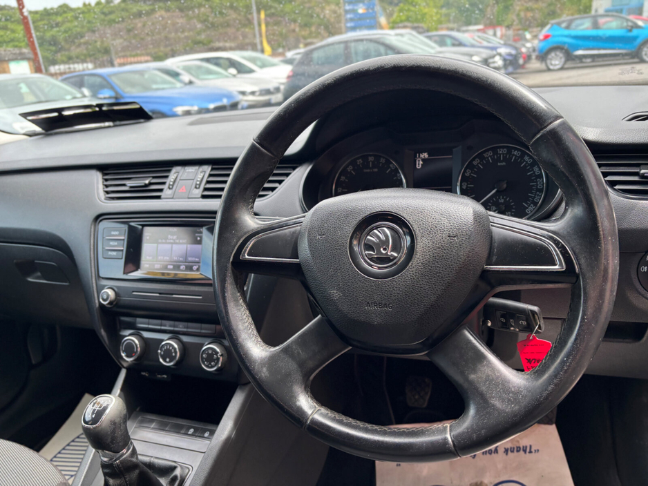 2014 Skoda Octavia 1.6L Diesel For Sale Images