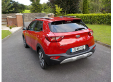2021 Kia Stonic 1L Petrol For Sale Images