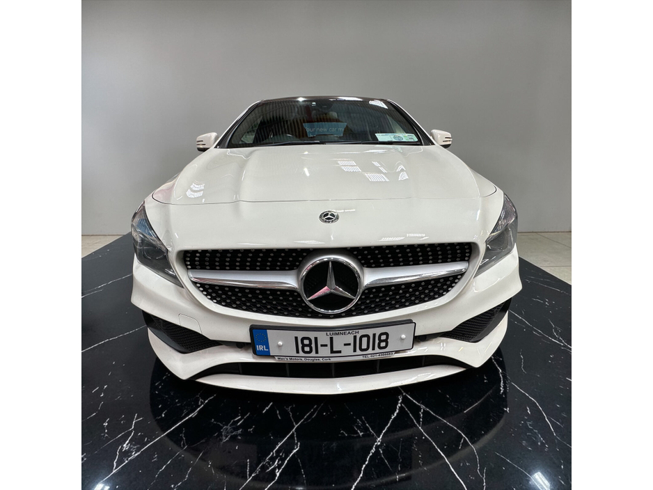 2018 Mercedes-Benz CLA Class 1.5L Diesel For Sale Images