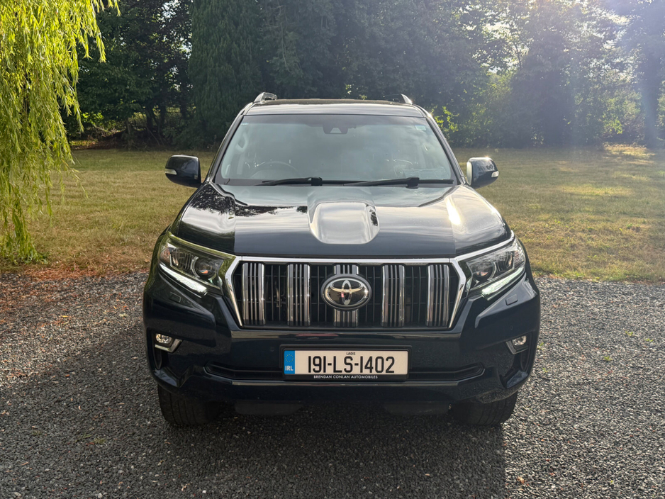 2019 Toyota Landcruiser 2.8L Diesel For Sale Images