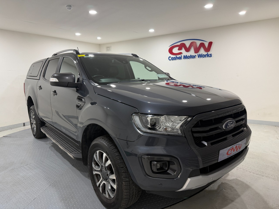 2021 Ford Ranger