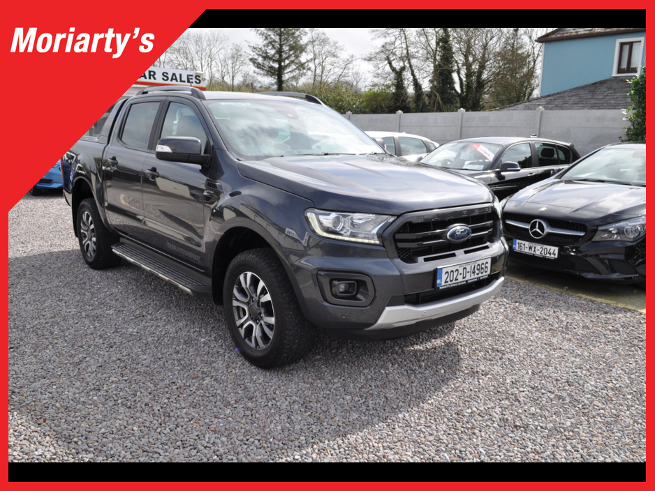 2020 Ford Ranger 2L Diesel For Sale Images