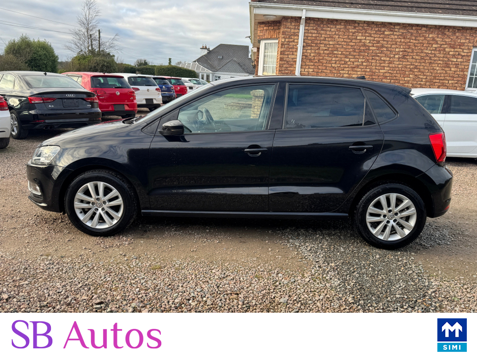 2017 Volkswagen Polo 1.2L Petrol For Sale Images