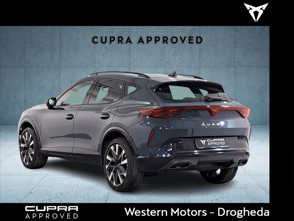 Cupra Formentor READY. SET. CUPRA SALE 2.0 TDI 150hp DSG V2 — thumbnail 17