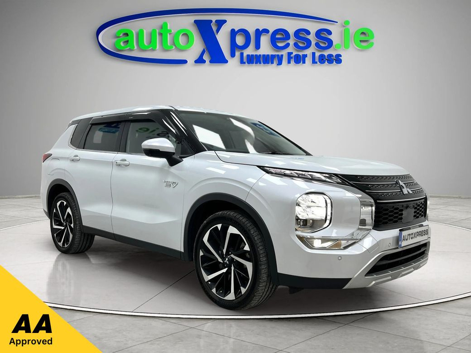 Used Mitsubishi Outlander 2021 in Limerick