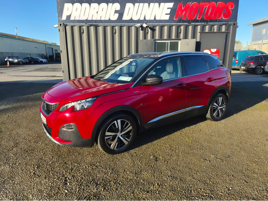 2017 Peugeot 3008 For Sale Images