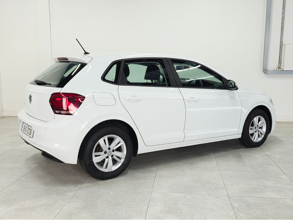 2019 Volkswagen Polo 1L Petrol For Sale Images