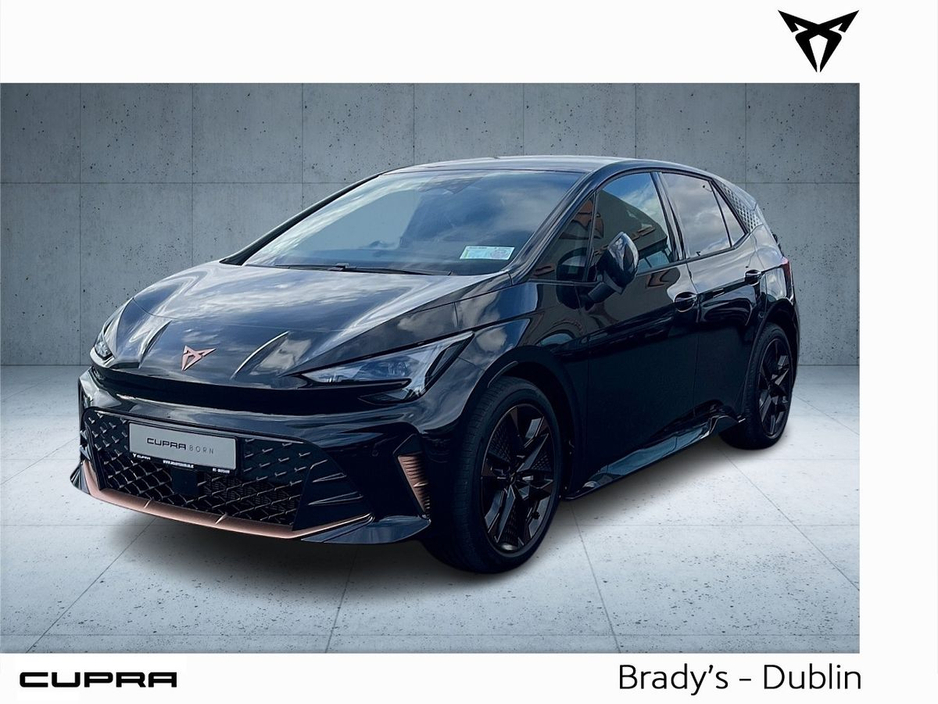 Cupra Born DEMO *URBAN 58KWH V2 *5 YEAR WARRANTY — thumbnail 13