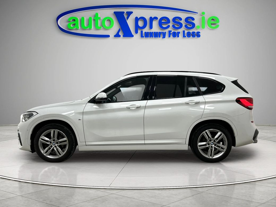 BMW X1 M-SPORT XDRIVE, Reversing camera — thumbnail 7