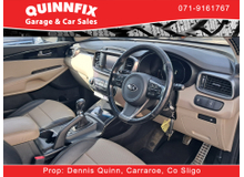 2016 Kia Sorento 2.2L Diesel For Sale Images