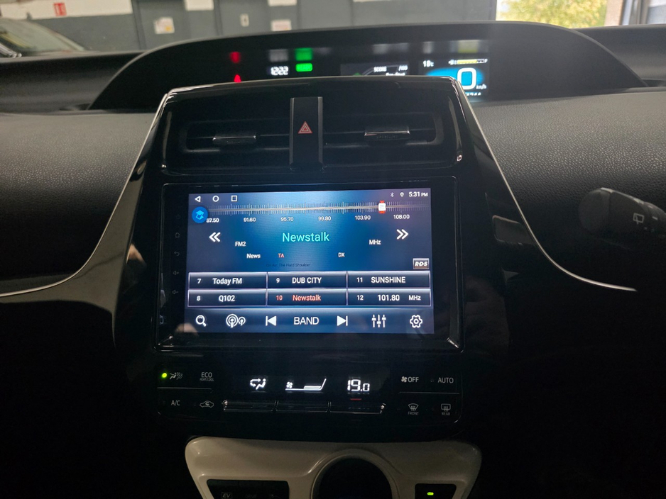 2016 Toyota Prius 1.8L Petrol Hybrid For Sale Images