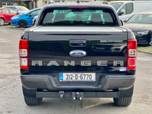 2021 Ford Ranger 2L Diesel For Sale Images