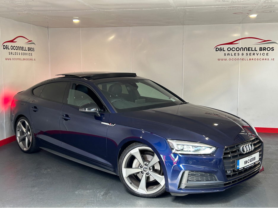 2019 Audi A5 For Sale Images