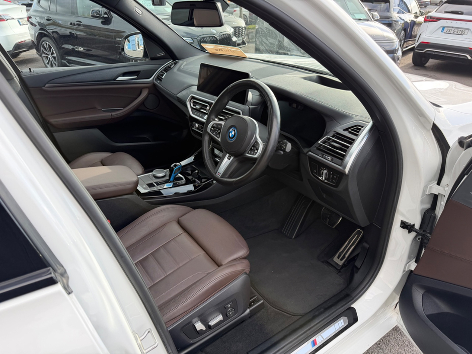 2022 BMW iX3 0L Electric For Sale Images