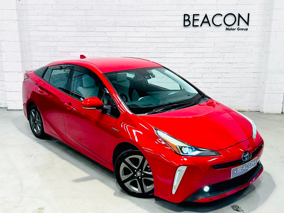 2019 Toyota Prius 1.8L Petrol Hybrid For Sale Images