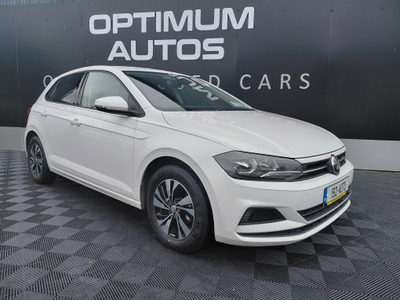  2019 Volkswagen Polo