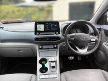 2021 Hyundai Kona 0L Electric For Sale Images