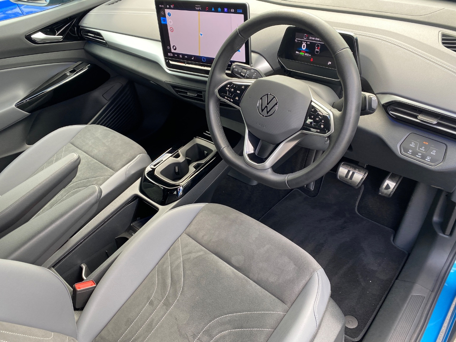 2025 Volkswagen ID.4 0L Electric For Sale Images