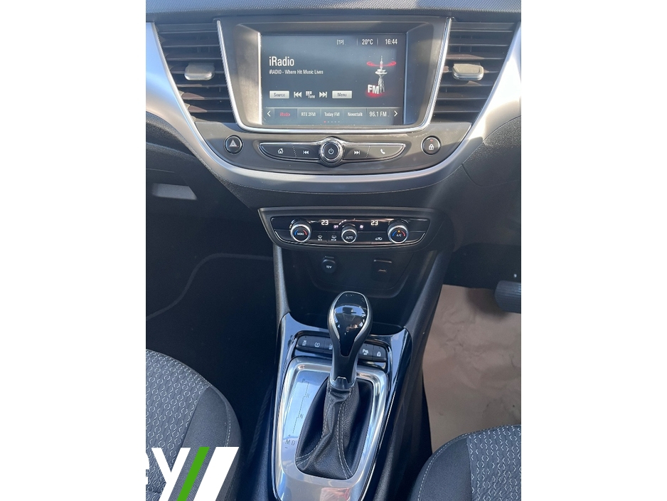 2017 Opel Crossland X 1.2L Petrol For Sale Images