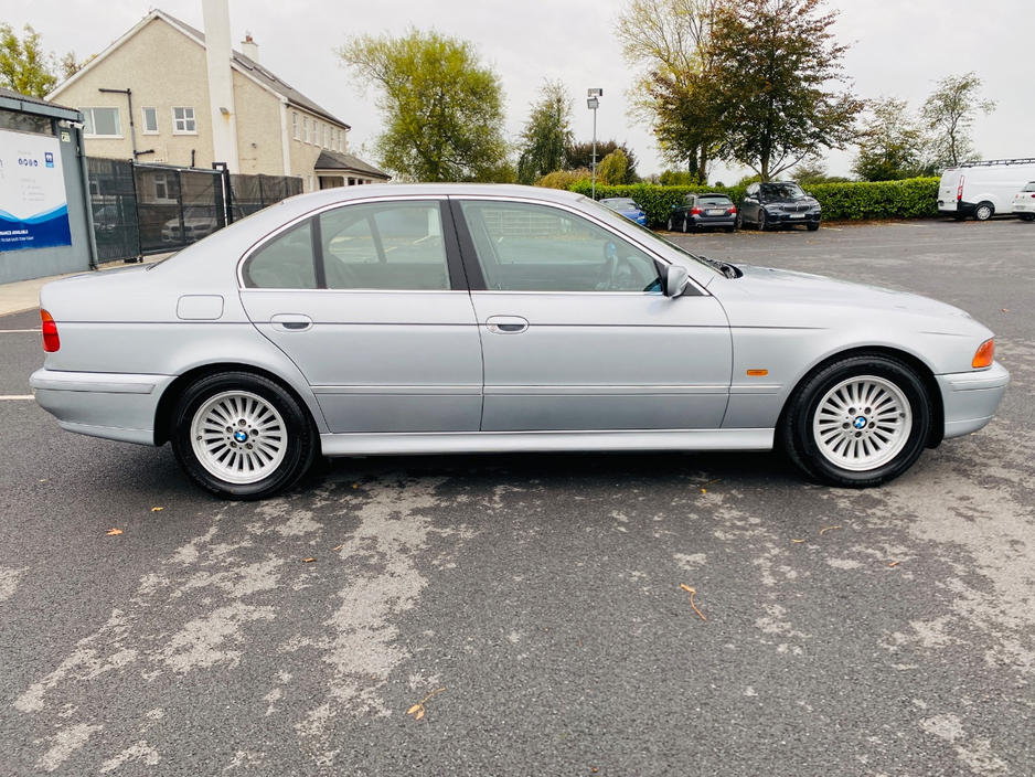 1996 BMW 5 Series 2.5L Petrol For Sale Images