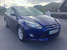 2014 Ford Focus 1.6L Diesel For Sale Images