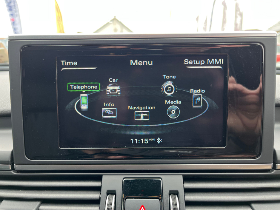 2015 Audi A6 2.0L Diesel For Sale Images